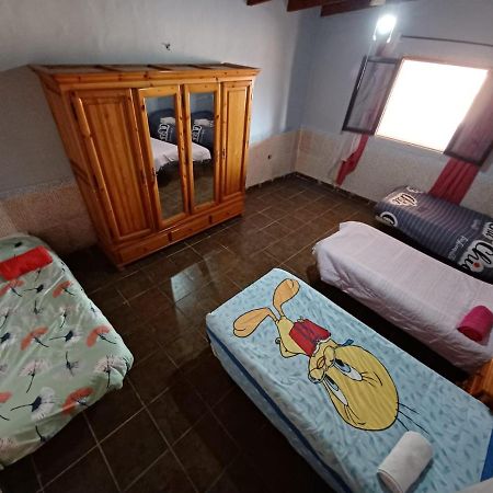 Magica Tindaya Surf House Hotel Buitenkant foto