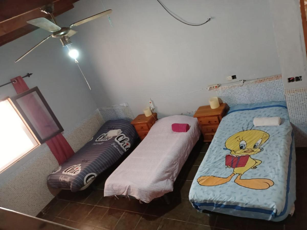 Magica Tindaya Surf House Hotel Buitenkant foto
