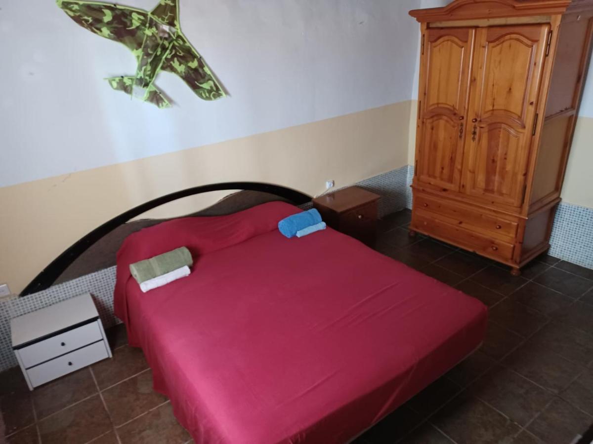 Magica Tindaya Surf House Hotel Buitenkant foto