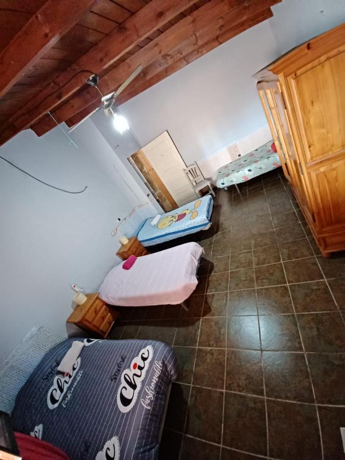 Magica Tindaya Surf House Hotel Buitenkant foto