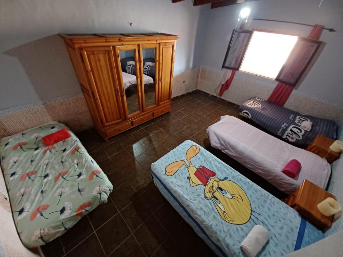 Magica Tindaya Surf House Hotel Buitenkant foto