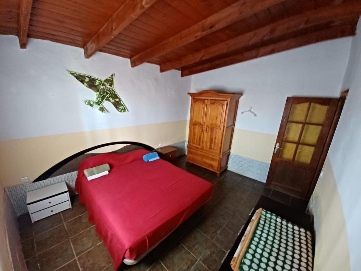 Magica Tindaya Surf House Hotel Buitenkant foto