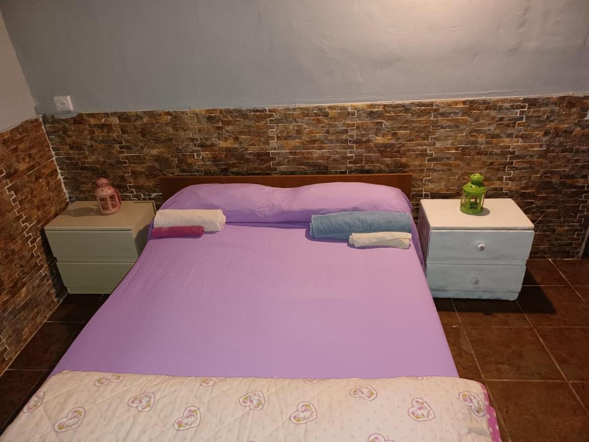 Magica Tindaya Surf House Hotel Buitenkant foto