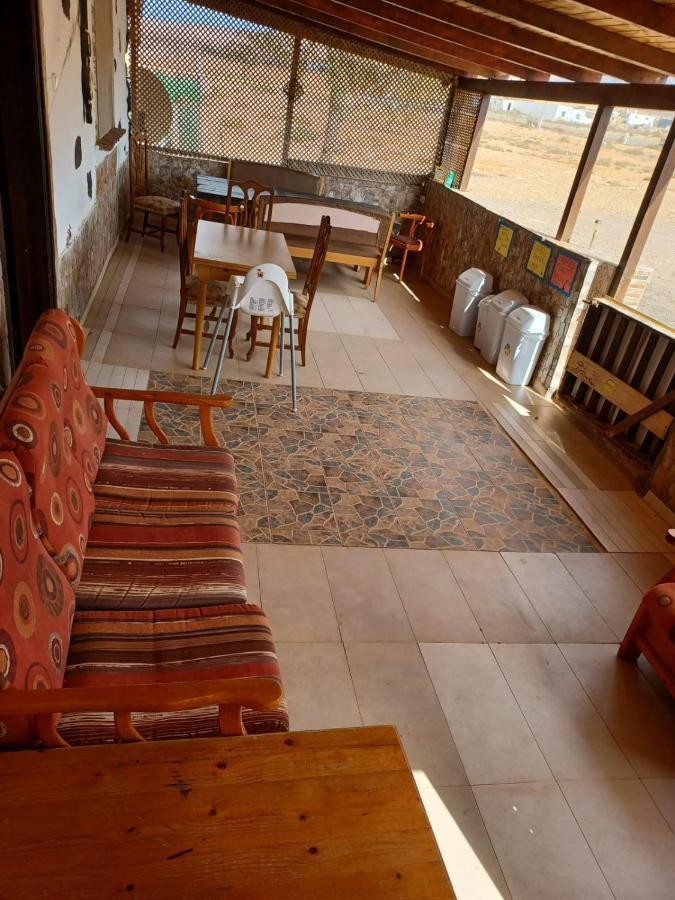 Magica Tindaya Surf House Hotel Buitenkant foto