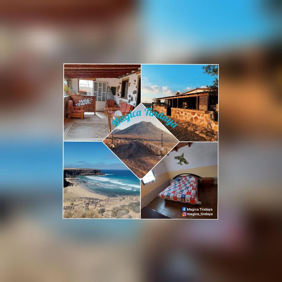 Magica Tindaya Surf House Hotel Buitenkant foto
