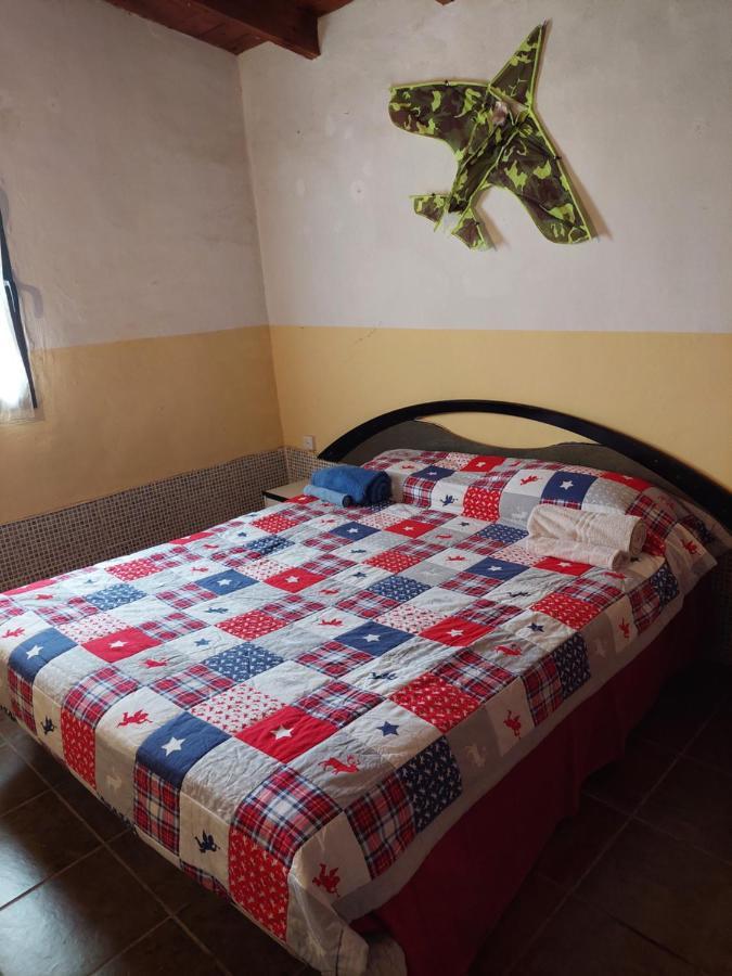 Magica Tindaya Surf House Hotel Buitenkant foto