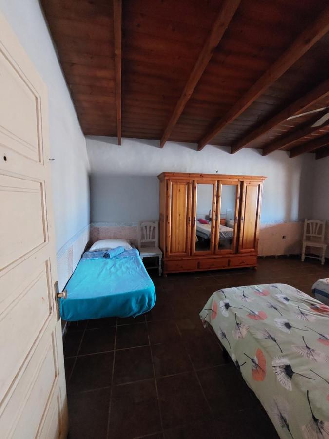 Magica Tindaya Surf House Hotel Buitenkant foto